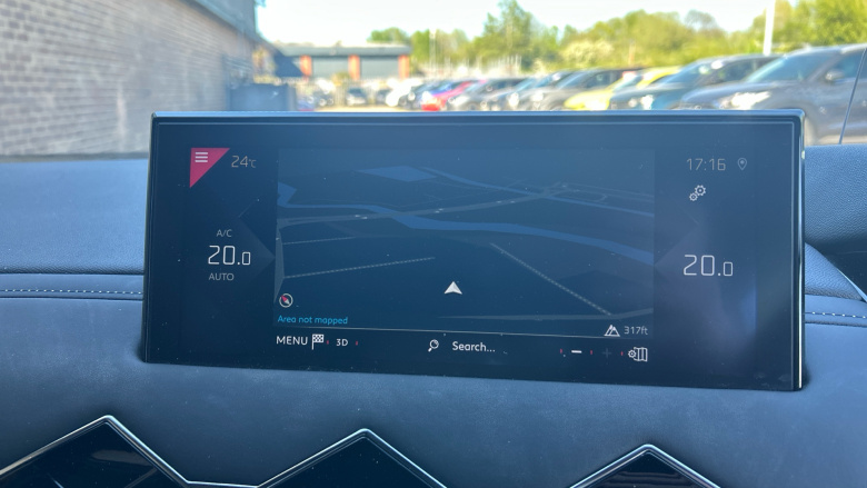 DS 3 Crossback 1.2 PureTech 155 Ultra Prestige 5dr EAT8 Petrol 